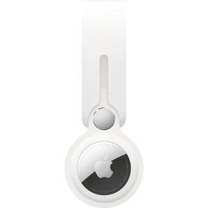Apple - MX4F2ZM/A AirTag Loop - White